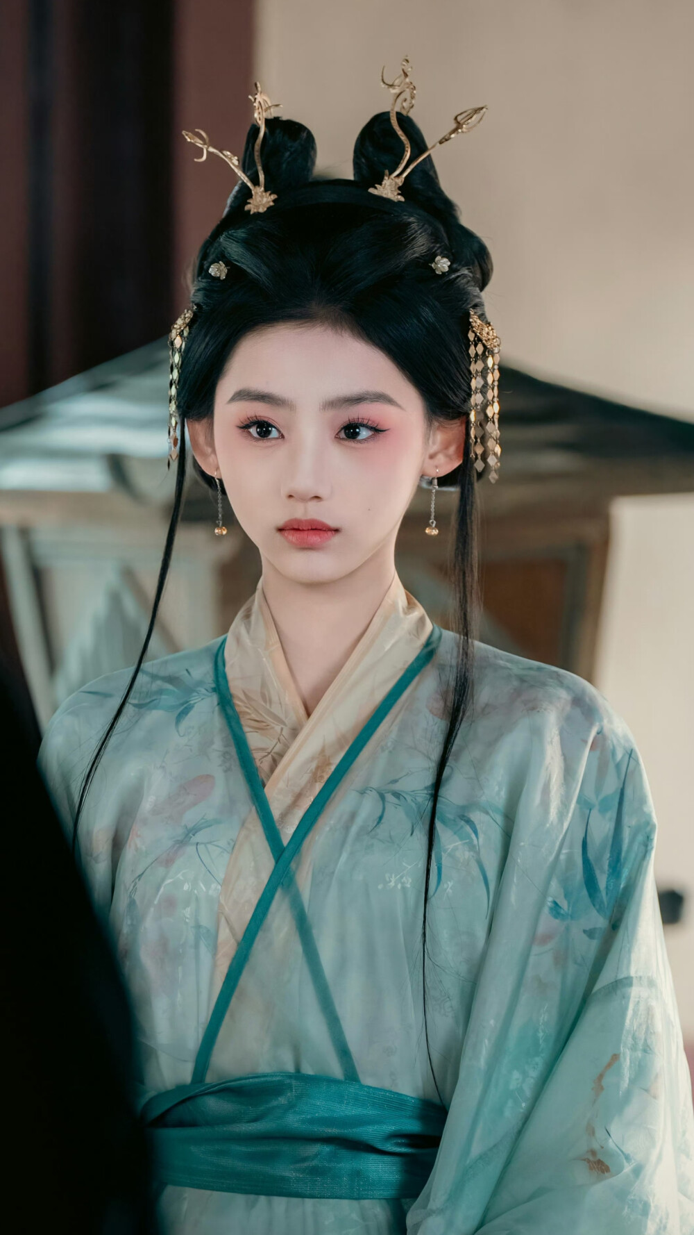 姑奶奶驾到，专治不服 刘佳玺