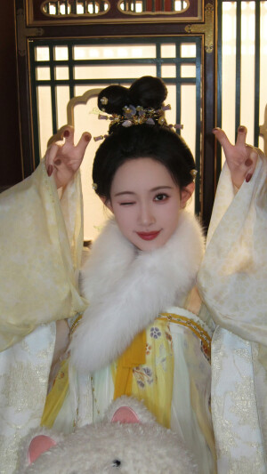 尚公主 暮晚摇 孟子义 