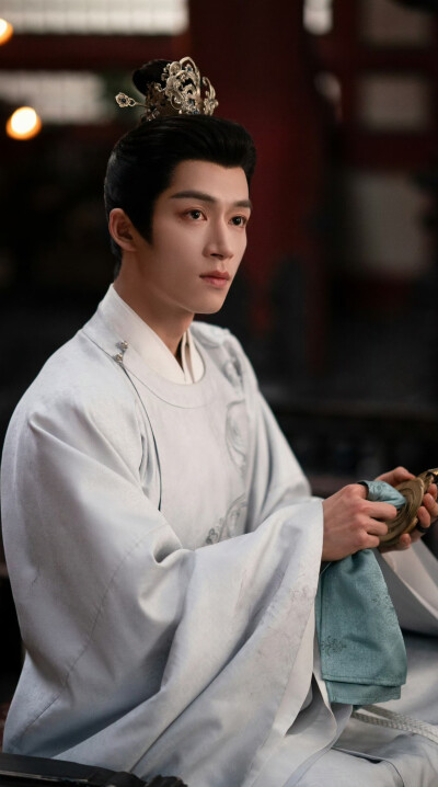 王星越《唐宫奇案之青雾风鸣》萧怀瑾