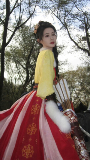 尚公主 暮晚摇 孟子义 