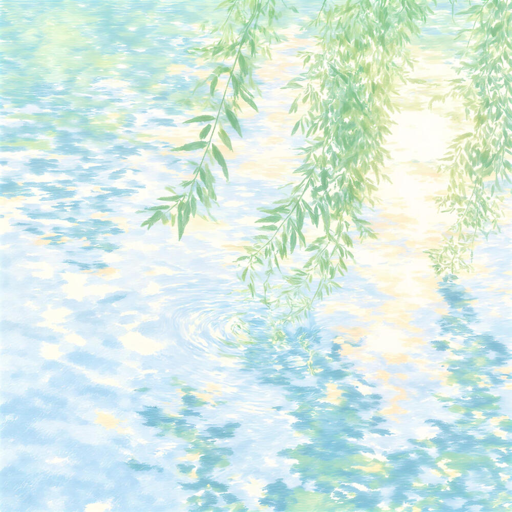 见春天