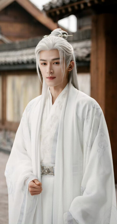 王星越《唐宫奇案之青雾风鸣》萧怀瑾