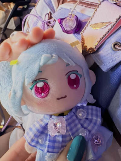 今天Liella7th神奈川Day2返图