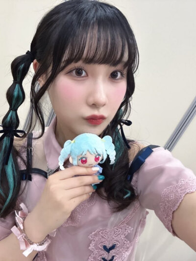 今天Liella7th神奈川Day2返图