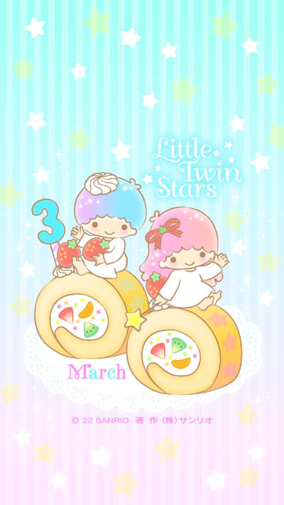 双子星年份壁纸