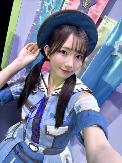 今天Liella7th神奈川Day2返图