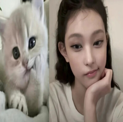 你最可爱的娃娃脸