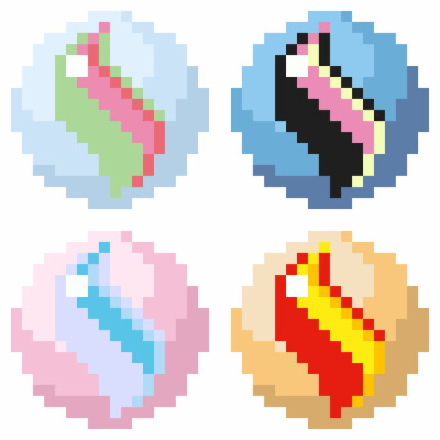 宝可梦Mega进化石