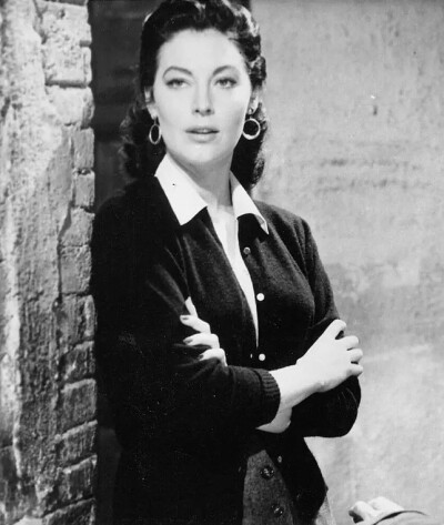 Ava Gardner
