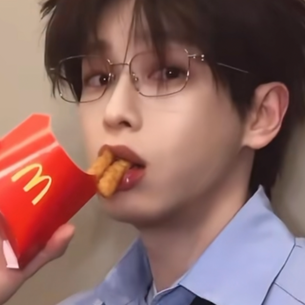 小狗一样萌