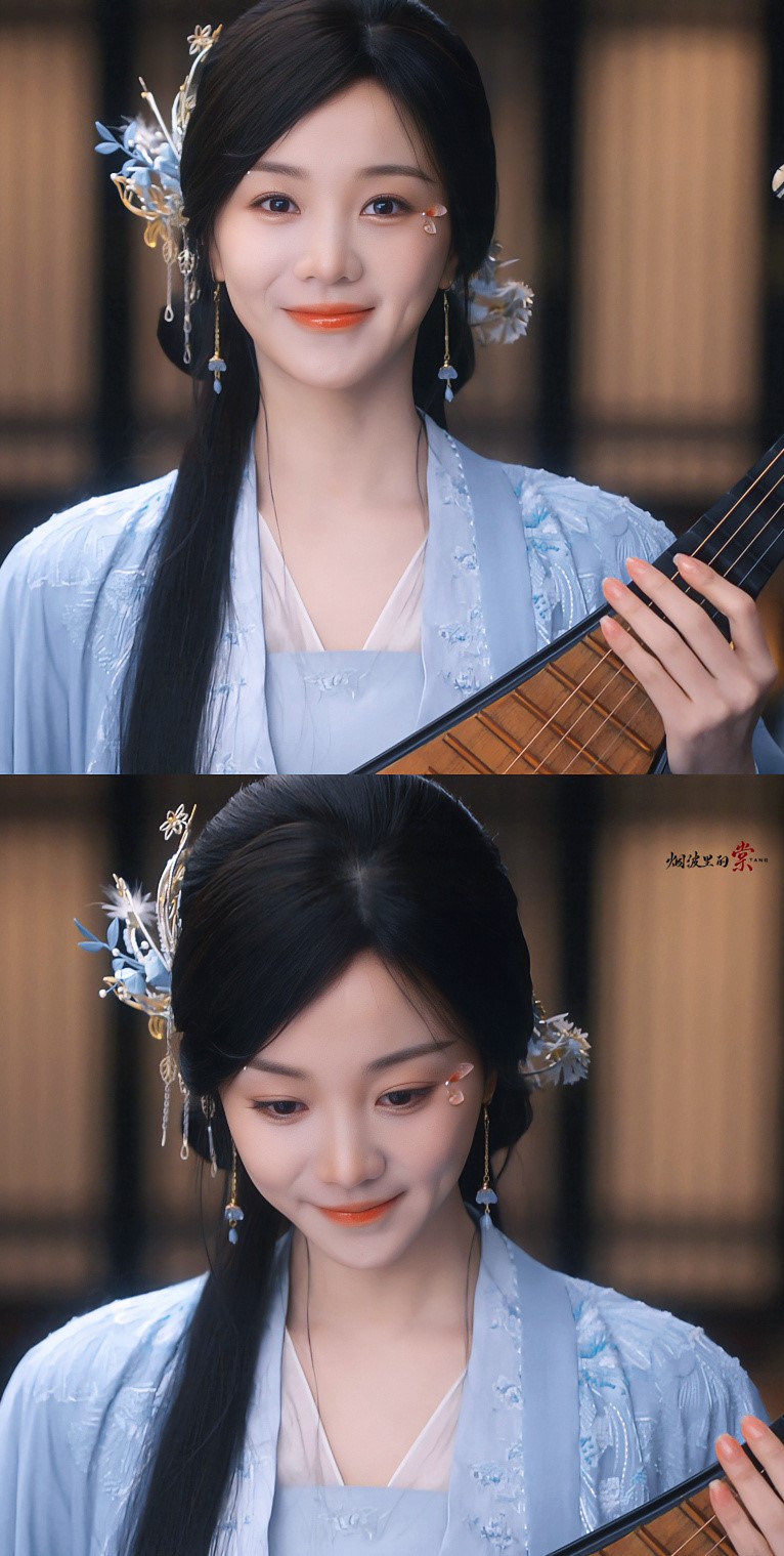 胡意旋《成何体统》谢永儿