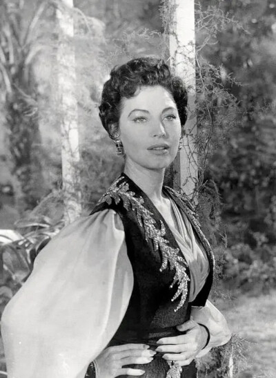Ava Gardner