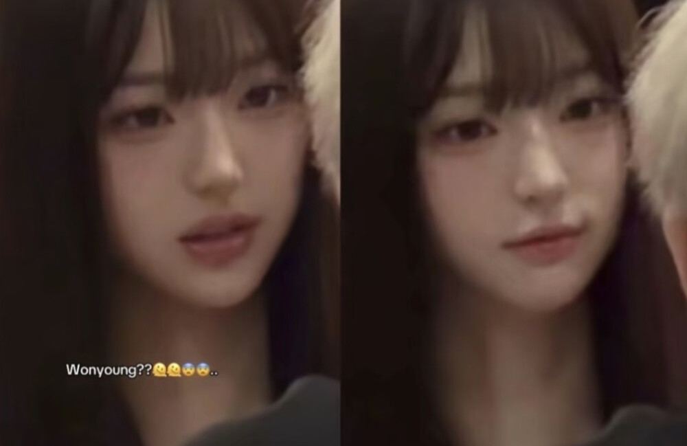 你最可爱的娃娃脸