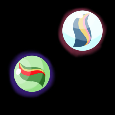 宝可梦Mega进化石