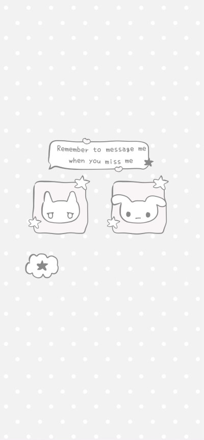 聊天背景图 壁纸 ​​​