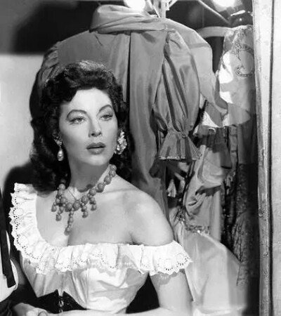 Ava Gardner