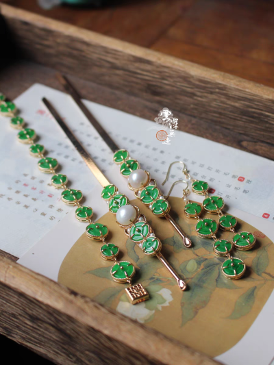 云深无迹汉服发簪（微博淘宝转载）