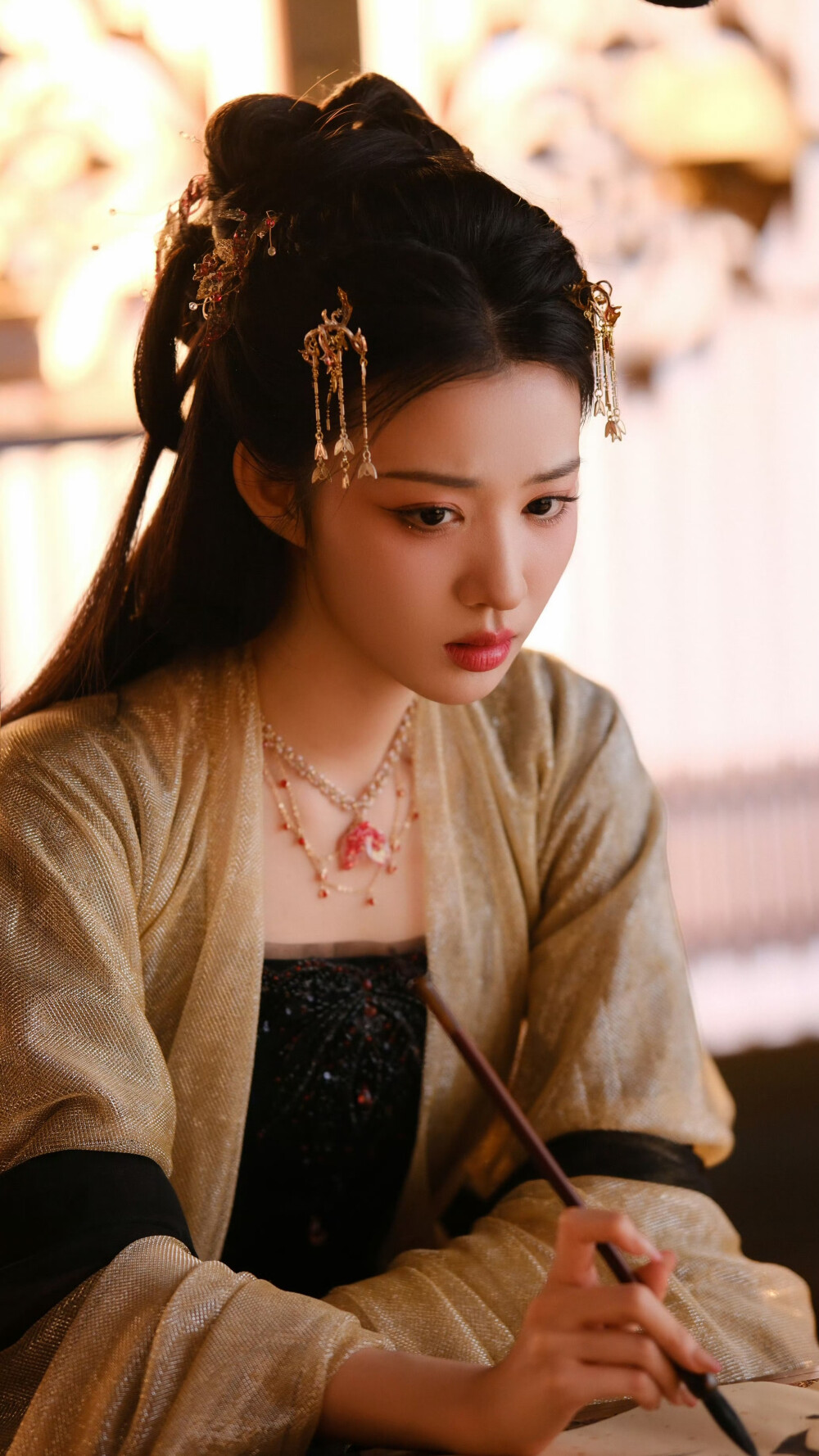 成何体统 庾晚音 王楚然