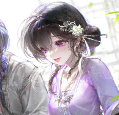 动漫情头［侵权删］