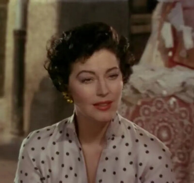 Ava Gardner