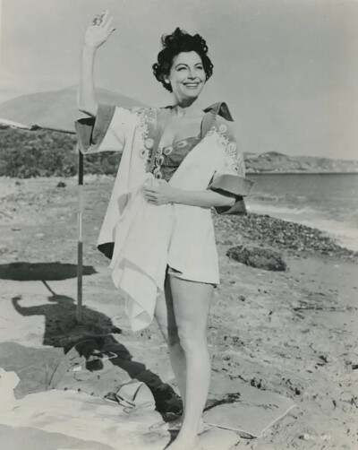 Ava Gardner