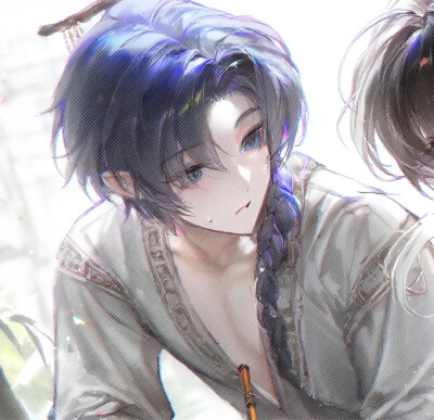 动漫情头［侵权删］