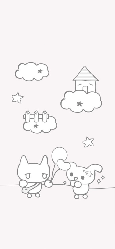 聊天背景图 壁纸 ​​​