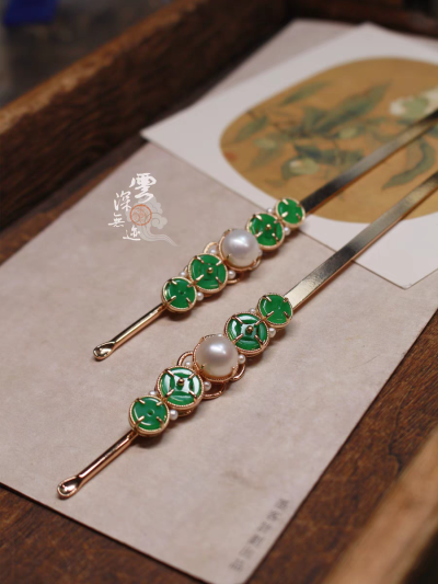 云深无迹汉服发簪（微博淘宝转载）