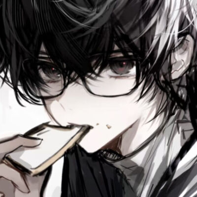 呵呵，人畜无害的外表下，是不是跟我一样是一颗忧郁的心呢？