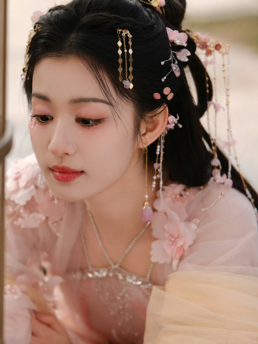 成何体统 庾晚音 王楚然