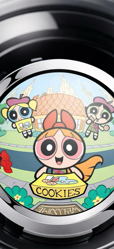 飞天小女警
图源网络