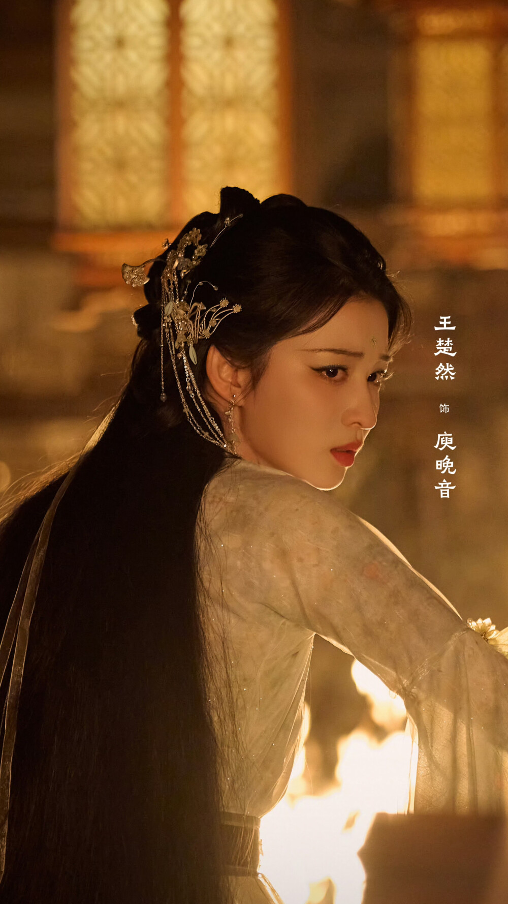 成何体统 庾晚音 王楚然