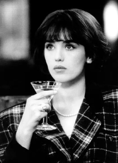 Isabelle Adjani ​​​