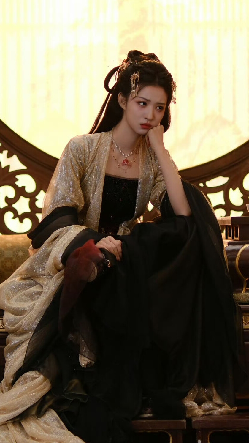 成何体统 庾晚音 王楚然