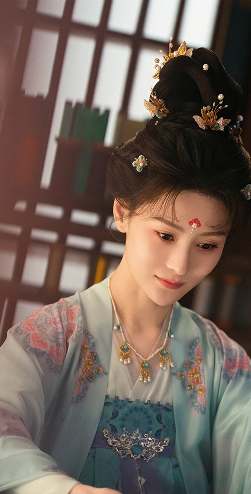 张维娜《唐宫奇案之青雾风鸣》公主婉顺