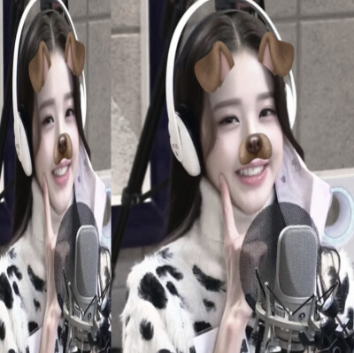 你最可爱的娃娃脸