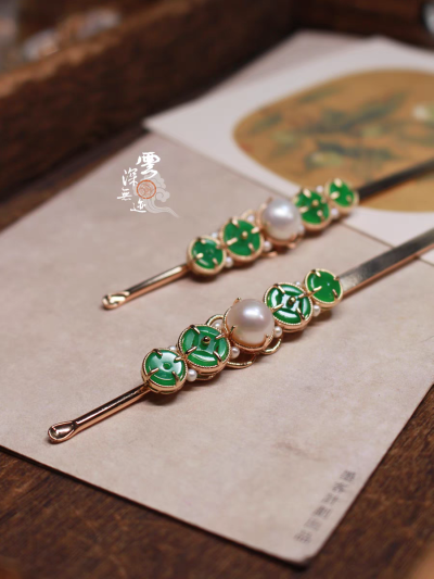 云深无迹汉服发簪（微博淘宝转载）