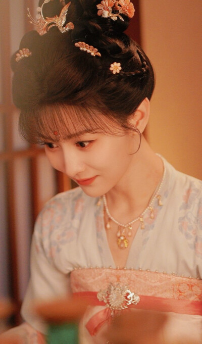 张维娜《唐宫奇案之青雾风鸣》公主婉顺