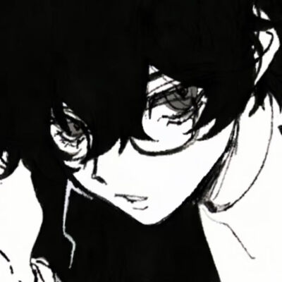 呵呵，人畜无害的外表下，是不是跟我一样是一颗忧郁的心呢？