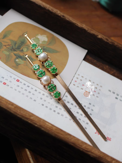 云深无迹汉服发簪（微博淘宝转载）