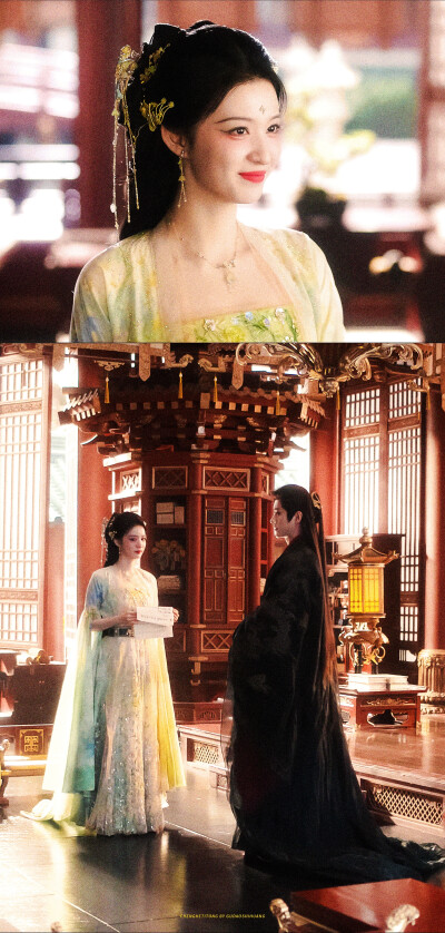 成何体统 王楚然