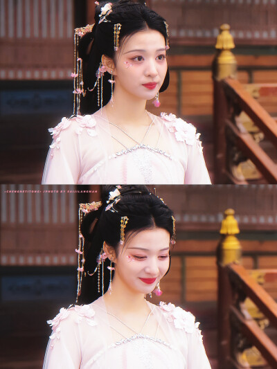 成何体统 王楚然