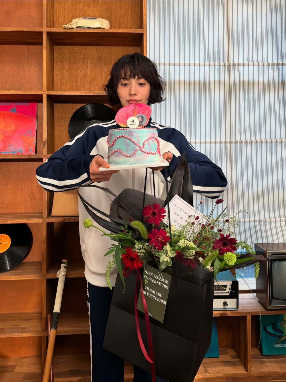 BY爱喝可乐的古娜小姐 韩国 林珍娜