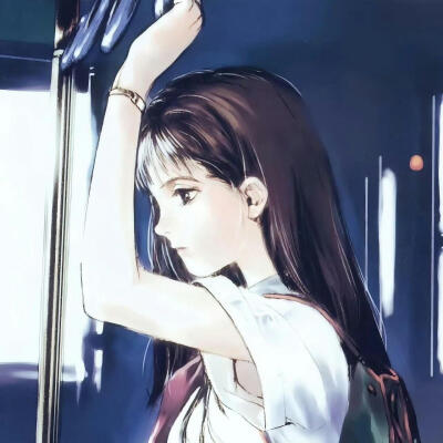 时针把雨滴串成褪色胶片，记忆在潮湿的午后缓慢倒带。