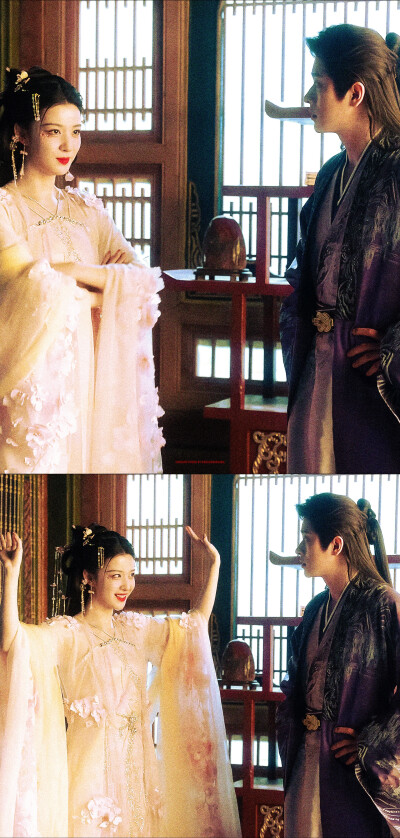 成何体统 王楚然