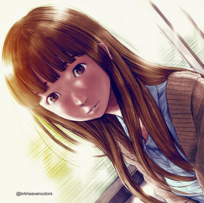 时针把雨滴串成褪色胶片，记忆在潮湿的午后缓慢倒带。