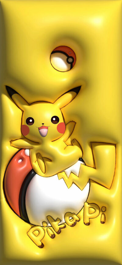皮卡丘壁纸