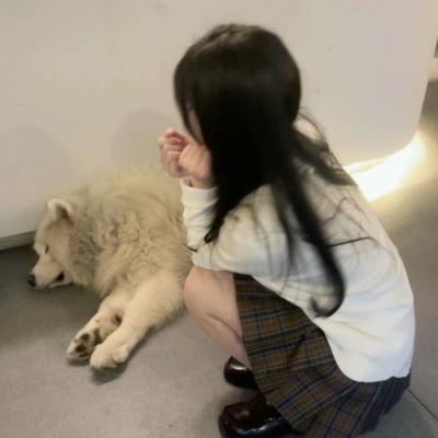 女头