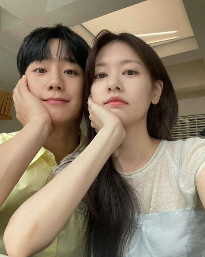 BY爱喝可乐的古娜小姐 韩国 妈妈朋友的儿子