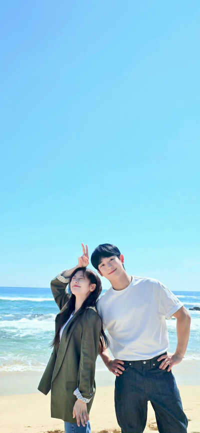 BY爱喝可乐的古娜小姐 韩国 妈妈朋友的儿子